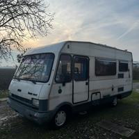 Fiat arca 568 camper