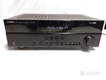 Amplificatore Yamaha 3063 + satelliti e sub