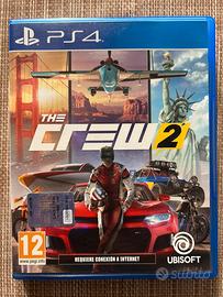 The Crew 2 (PS4)