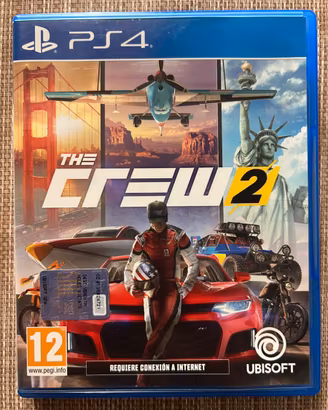 The Crew 2 (PS4)