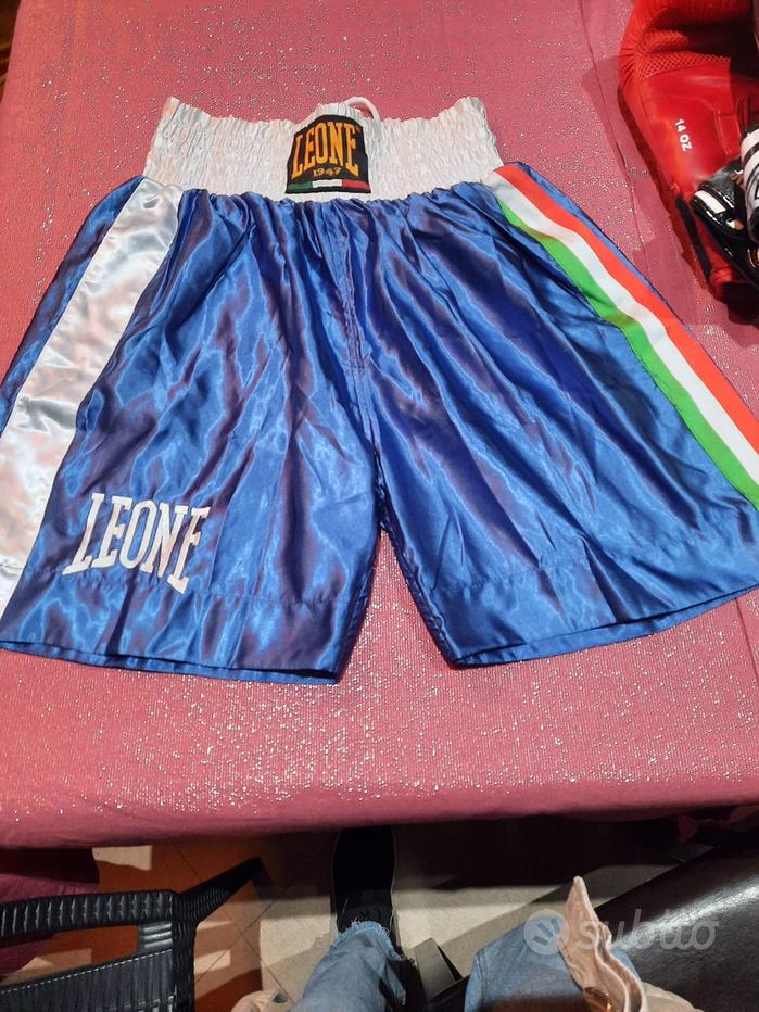 Borsone leone completo boxe - Sports In vendita a L'Aquila