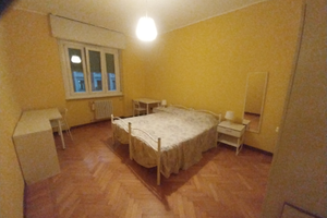 Ampia stanza doppia/singola