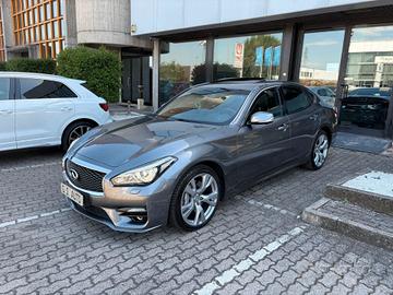 Infiniti Q70 2.2d Executive auto - TETTO APRIBILE