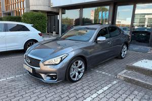 Infiniti Q70 2.2d Executive auto - TETTO APRIBILE