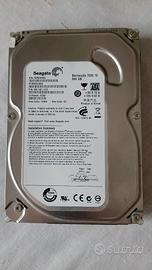 HD 3.5" Seagate st500dm002 barracuda 7200.12 500gb