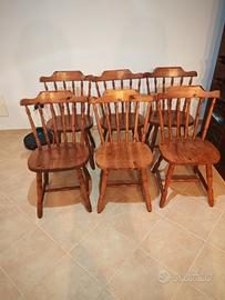 gratis sedie basta che le venire a prendere