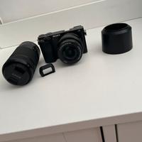 Macchina foto