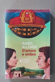 D'amore e ombra - Isabel Allende