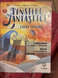 Pensieri fantastici e dove trovarli