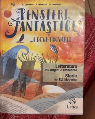 Pensieri fantastici e dove trovarli