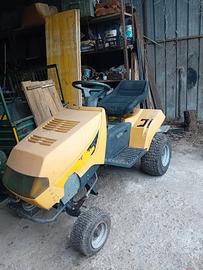 Trattorino da traino