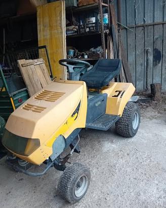 Trattorino da traino