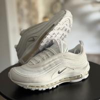 Air Max 97 bianco 38,5 Nuove
