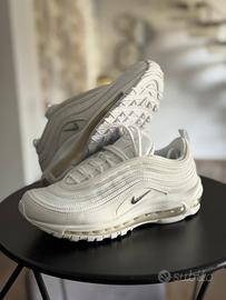 Air Max 97 bianco 38,5 Nuove