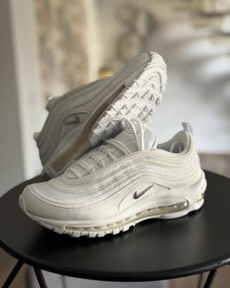 Air Max 97 bianco 38,5 Nuove