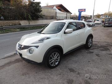 NISSAN Juke 1.5 dCi Start&Stop N-Connecta