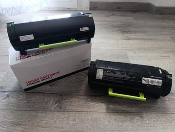 Toner Lexmark 