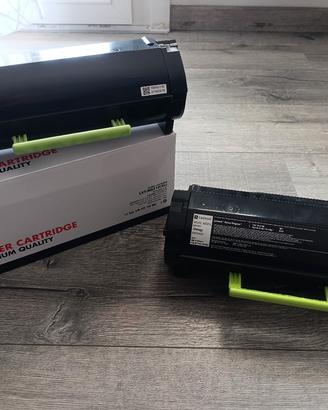 Toner Lexmark 