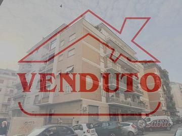 Appartamento di 122 m² con 4 locali e box auto a R