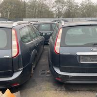 Postreiore Ford Focus 2008 2009 2010