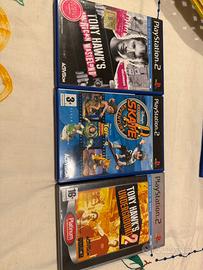 Trilogia skate Ps2- Tony Hawk’s-Disney