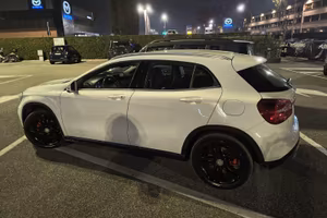 Mercedes- Benz GLA 200d sport (X156) anno 2016