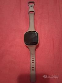 Smart watch versa 3 fitbit come nuovo