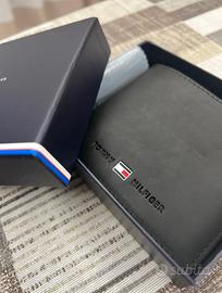 Portafoglio Tommy hilfiger (nuovo)