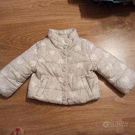 Giubbotto Original Marines bambina 2 anni
