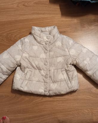 Giubbotto Original Marines bambina 2 anni