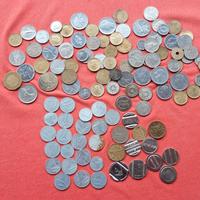 Collezione- lotto monete,gettoni,token, leggi info