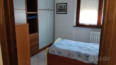 Appartamento con due camere , transitorio