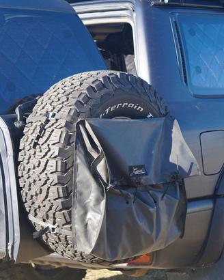 Borsa da ruota di scorta waste bag e porta scarpe