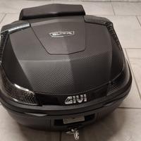 Bauletto moto B37 Blade Tech - GIVI 49,5x44