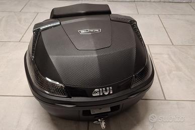 Bauletto moto B37 Blade Tech - GIVI 49,5x44