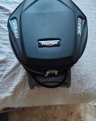 Borsa Serbatoio Triumph 