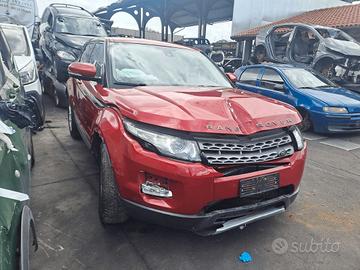 RANGE ROVER EVOQUE