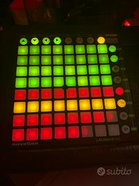 Novation Launchpad MK1 – Controller MIDI