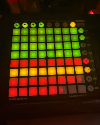 Novation Launchpad MK1 – Controller MIDI