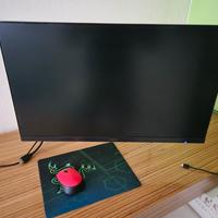 monitor PC Ps5 samsung 24 pollici