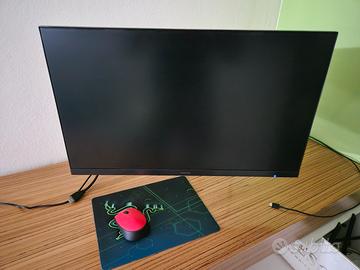 monitor PC Ps5 samsung 24 pollici