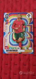 CARD ADRENALYN CRISTIANO RONALDO PORTOGALLO
