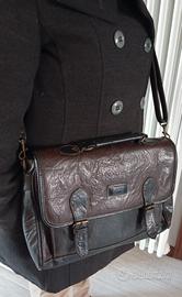 Borsa/tracolla uomo vintage 