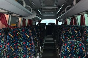 Sedili bus