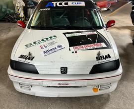 Peugeot 106 Rallye - PISTA