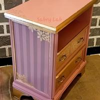 Comodino singolo, mobiletto