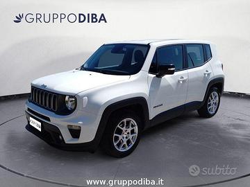 Jeep Renegade 2019 Benzina 1.0 t3 Limited 2wd