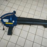 soffiatore trituratore