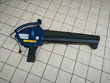 soffiatore trituratore