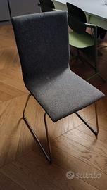 4 sedie IKEA LILLÅNÄS